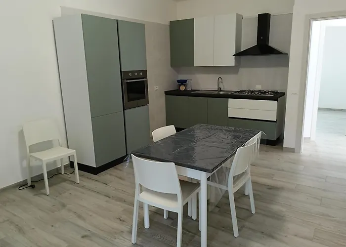 Apartment Sun & Moon Trapani