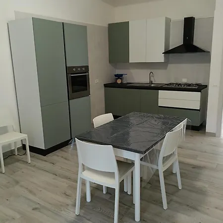 公寓 Sun & Moon 特拉帕尼